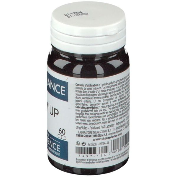 Physiomance Enzym'up - 60 gélules