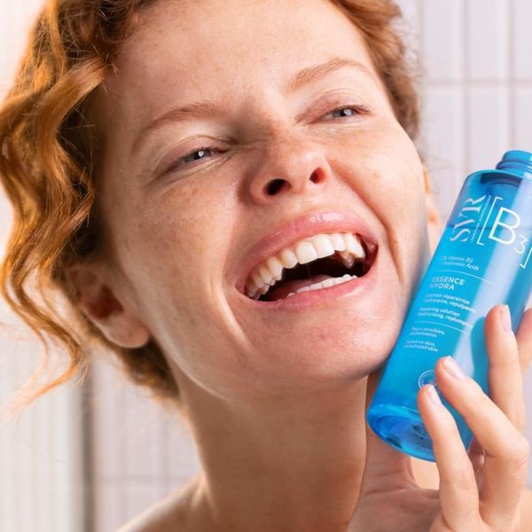 Routine Shot D'Hydratation (Hydraliane & B3)
