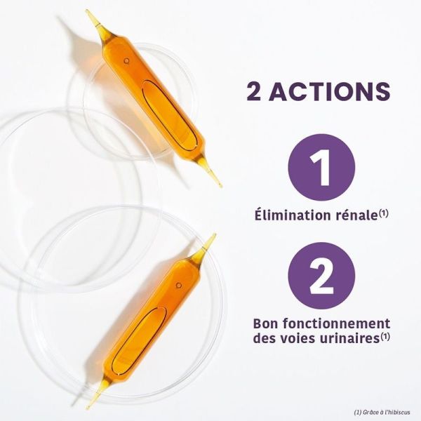 Confort Urinaire Bio - 20 ampoules