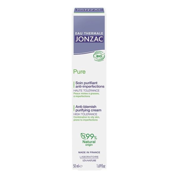 Soin Purifiant Anti-Imperfections - 50ml