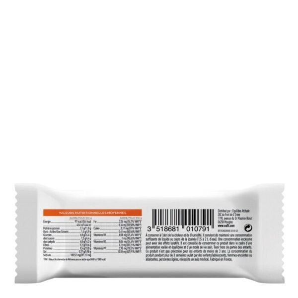 Barre Fit Chocolat Noisette - 28g