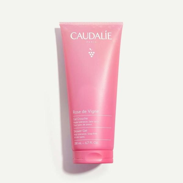 Gel Douche Rose de Vigne