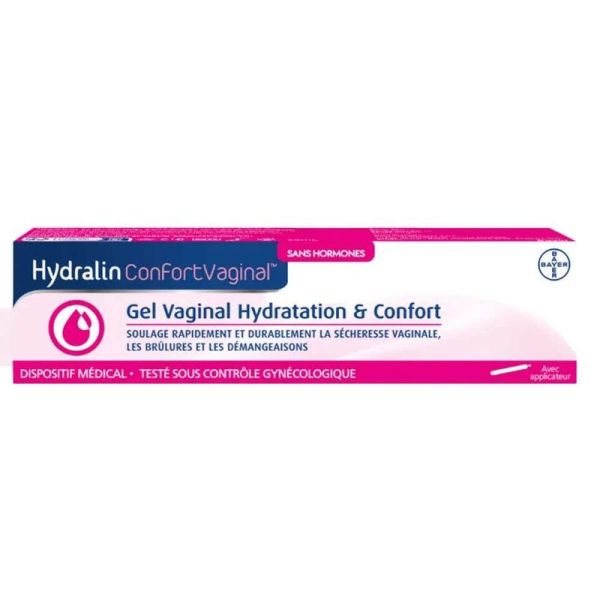 Confort Gel Vaginal - 30ml