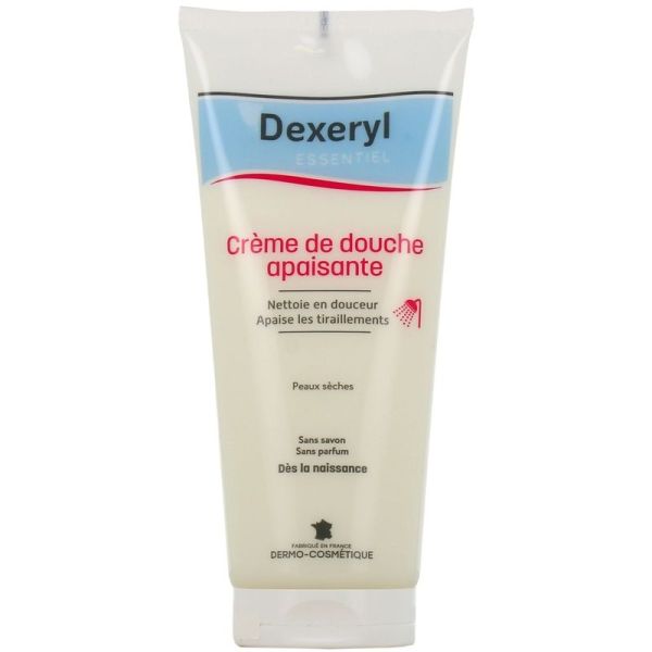Crème de Douche Apaisante Essentiel - 200 ml