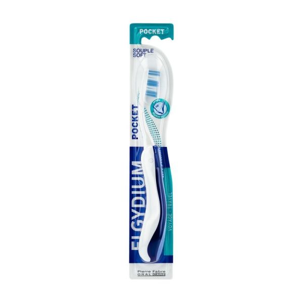 Pocket brosse à dents de voyage