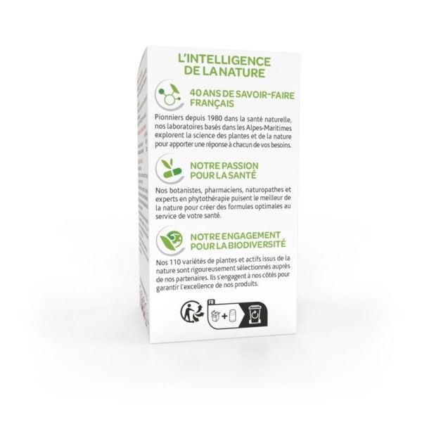 Arkogélules® Ginseng - 45 gélules