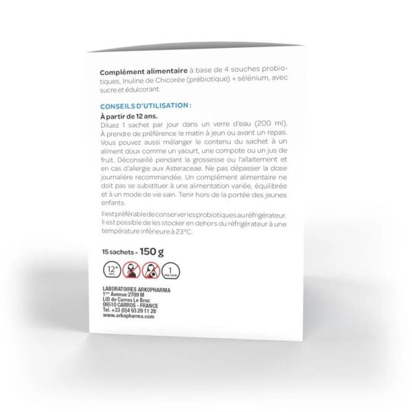 Système immunitaire - 15 sachets
