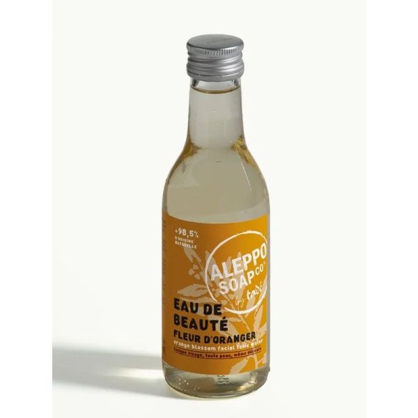 EAU DE BEAUTÉ S · Fleur d'Oranger - 240ML