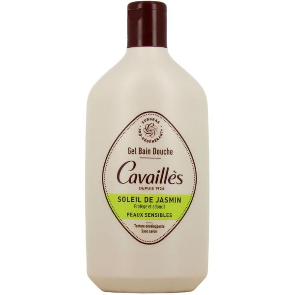 Gel Bain Douche Surgras Peaux Sensibles