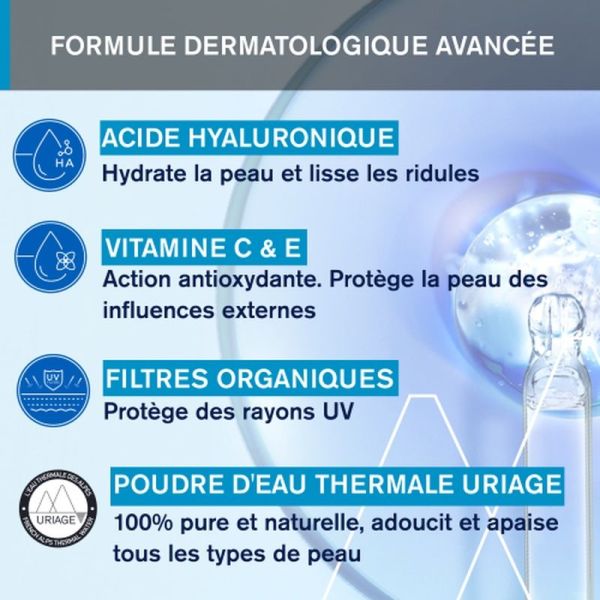 Soins teintés - Crème d'Eau Compacte Teintée SPF30 - 10 g