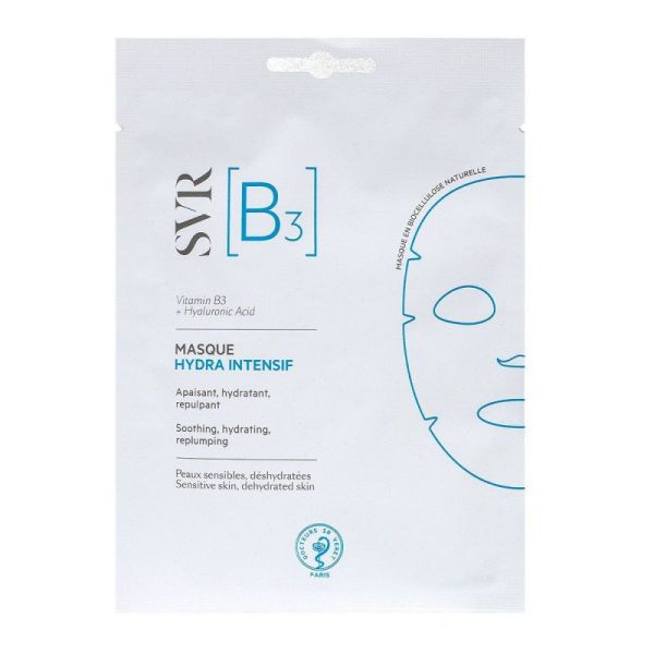 B3 Masque Hydra Intensif en Biocellulose Naturelle - 1 masque