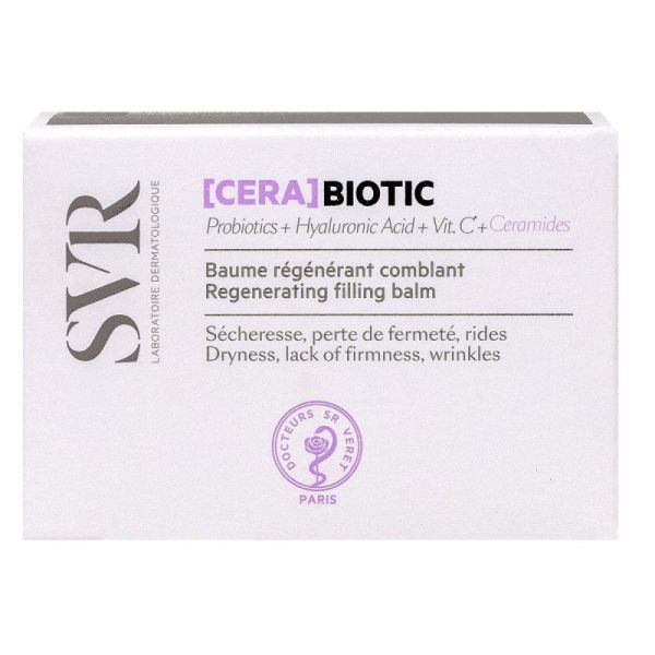 Cera Biotic Baume Régénérant Comblant - 50ml