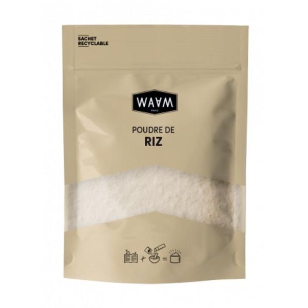Les Poudres & Exfoliants Poudre de riz - 100gr