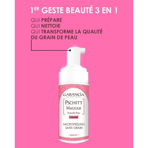 PSCHITT MAGIQUE Nouvelle Peau Pschitt Cosmic - 100 ml
