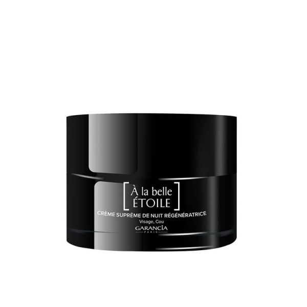 [ À la belle ÉTOILE ] Crème Suprême de nuit régénératrice Méno-Expert visage et cou - 40 ml