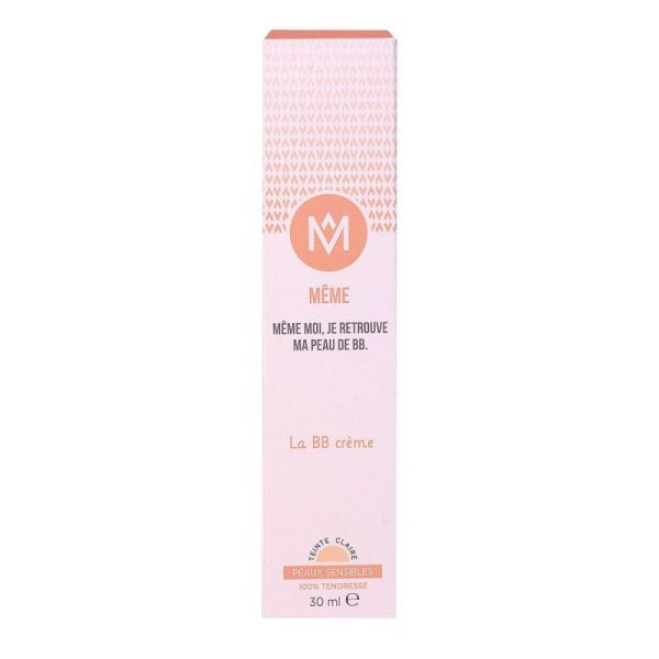 Même La BB Crème - Teinte Claire - 30ml