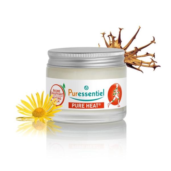 Articulations & Muscles Baume Chauffant Pure Heat® Articulations & Muscles - 20 ml