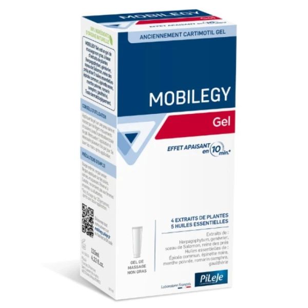Gel - 125 ml
