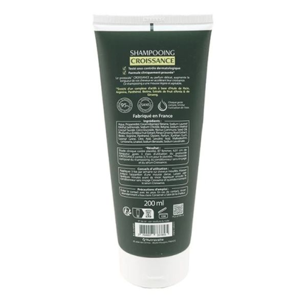 Shampooing Croissance - 200ml