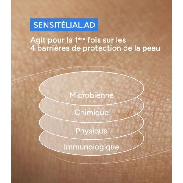 Sensitélial.AD Baume Intensif - 200 ml