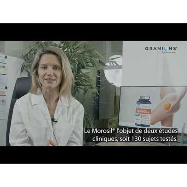 Morosil 400 mg - 60 comprimés