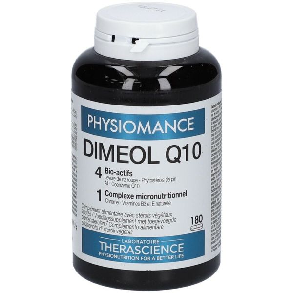 Diméol Q10 - 180 comprimés