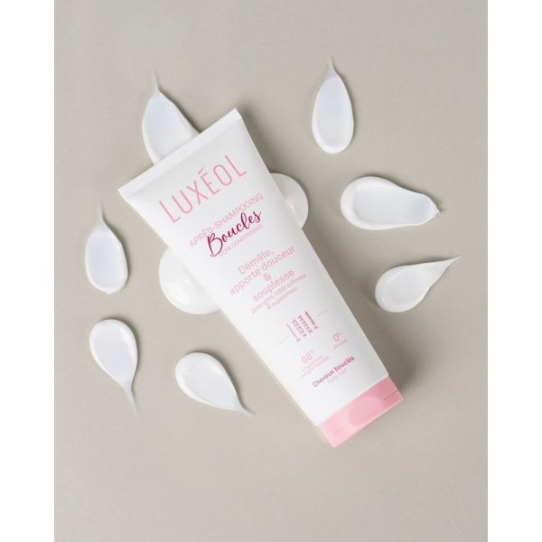Après-shampooing Boucles - 200 ml