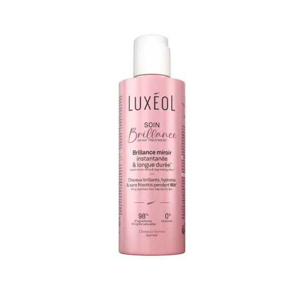 BRILLANCE Soin Brillance Miroir - Cheveux Ternes - 200ml