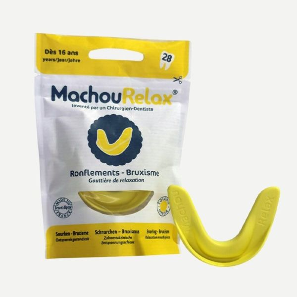 MachouRelax - 1 gouttière
