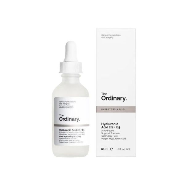 The Ordinary Hyaluronic Acid 2% + B5 - 60 ml