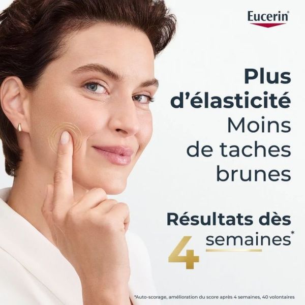 HYALURON-FILLER + ELASTICITY Soin de Jour SPF 30 - 50 ml