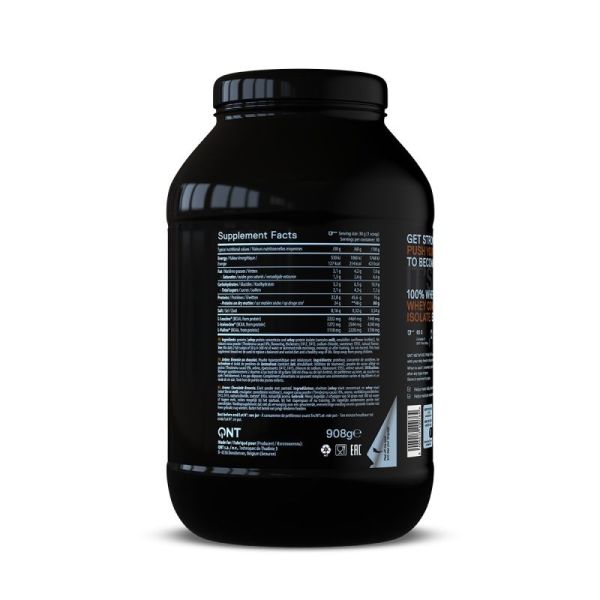 Whey Protéines Prime Whey Protéine Brownie Chocolat belge - 908 g