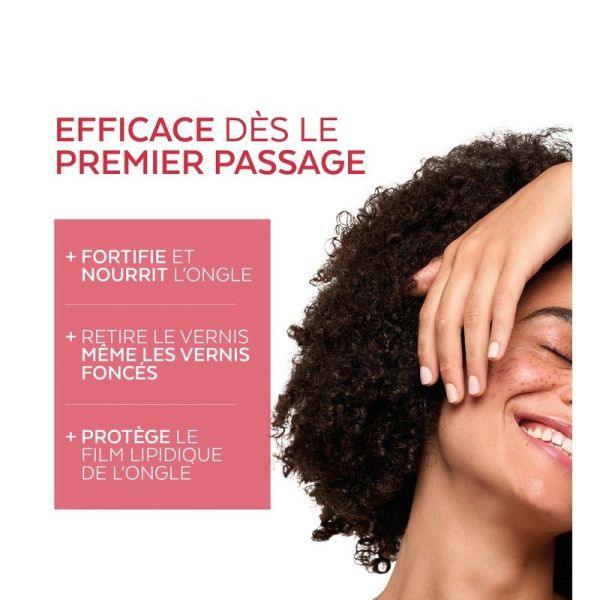Dissolvant Soin Extra Doux - 50 ml