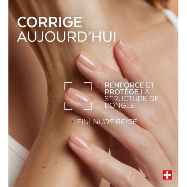 Nail Corrector Vernis Redensifiant Kératine - 8ml