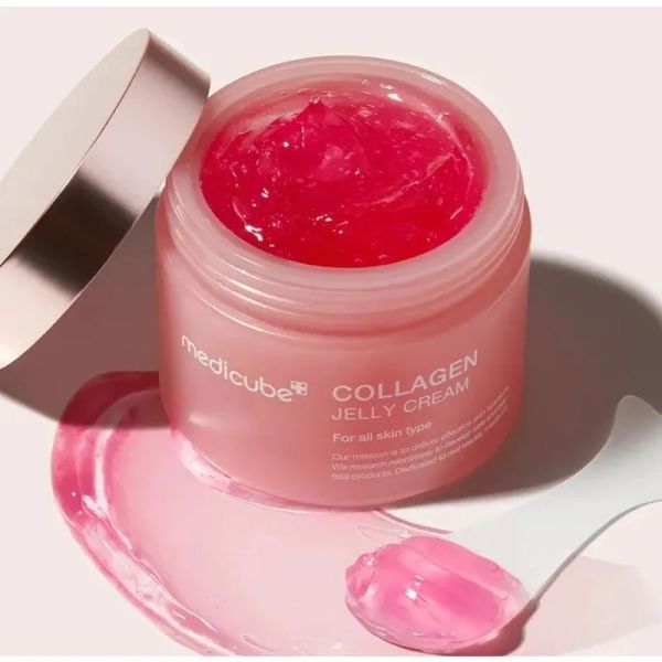 Gel Crème au Collagène - 110 ml