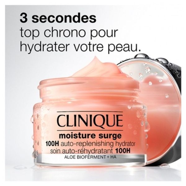 Moisture Surge Soin Auto-Réhydratant 100H - 50ml