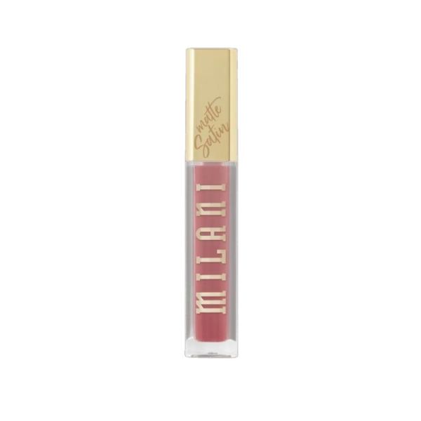 Lipstick Amore Satin Matte Lip Crème - 01 Lavish