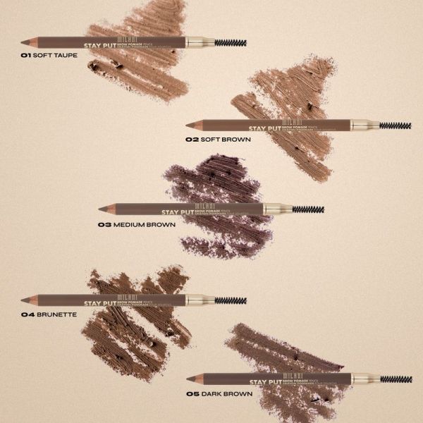 Brow Stay Put® Brow Pomade Pencil - 04 Brunette