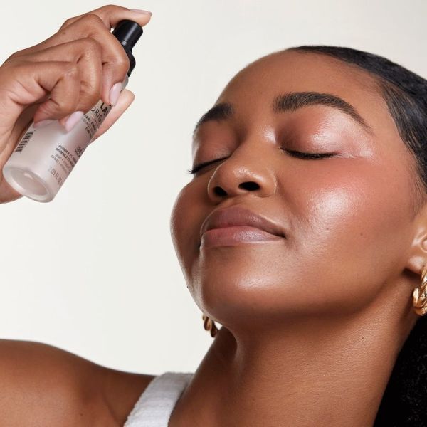 Setting Spray & Powder Make It Last Original - Natural Finish Setting Spray
