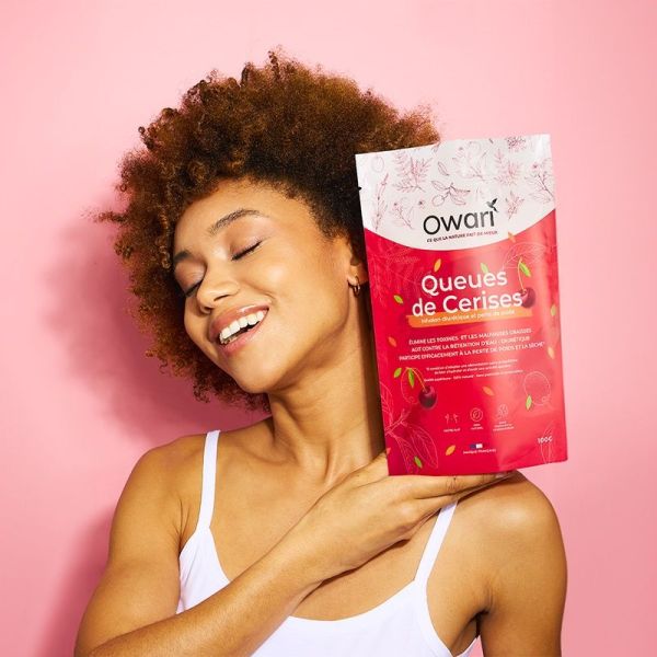 Queues de cerises - 100g