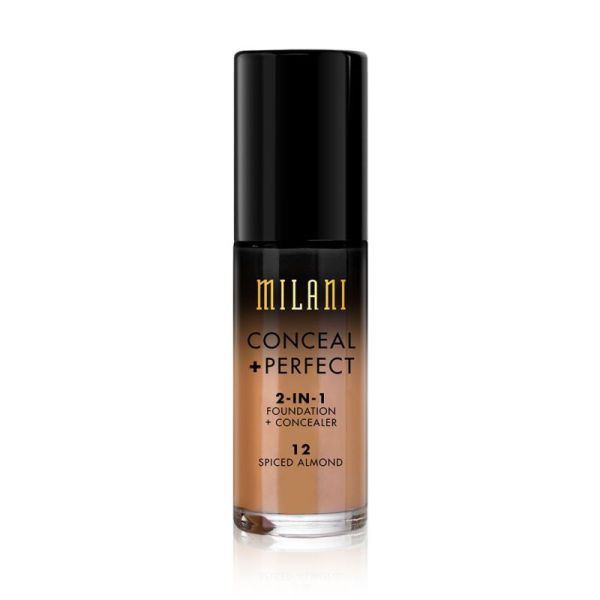 Foundation Concealer  12 Spiced Almond - 1 unité