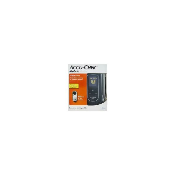 Accu-chek Mobile Lecteur de Glycémie - 1 unité