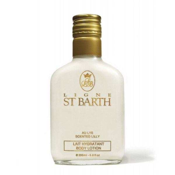 ST BARTH Lait Hydratant Lys - 200ml