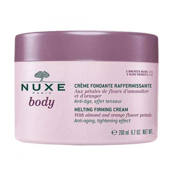 Body Crème Fondante Raffermissante - 200ml