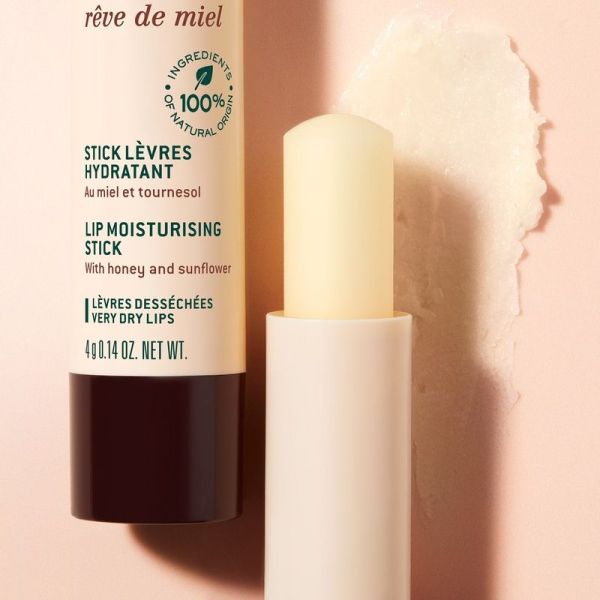 REVE DE MIEL Stick lèvres hydratant - 4g