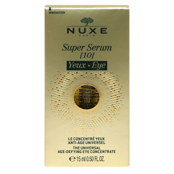 Nuxe Super Serum [10] Yeux - 15 ml