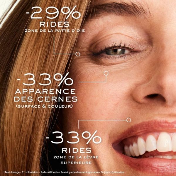 NUXURIANCE ULTRA Le Soin Ciblé Regard et Lèvres - 15 ml