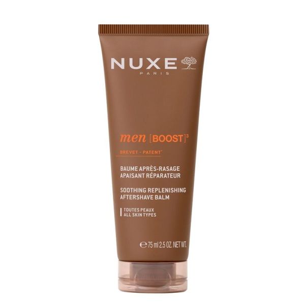 MEN [BOOST]³ Baume Après-Rasage Apaisant Réparateur - 75ml