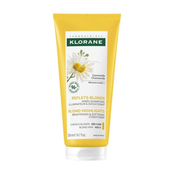 Camomille Après-Shampoing à la Camomille - 200ml