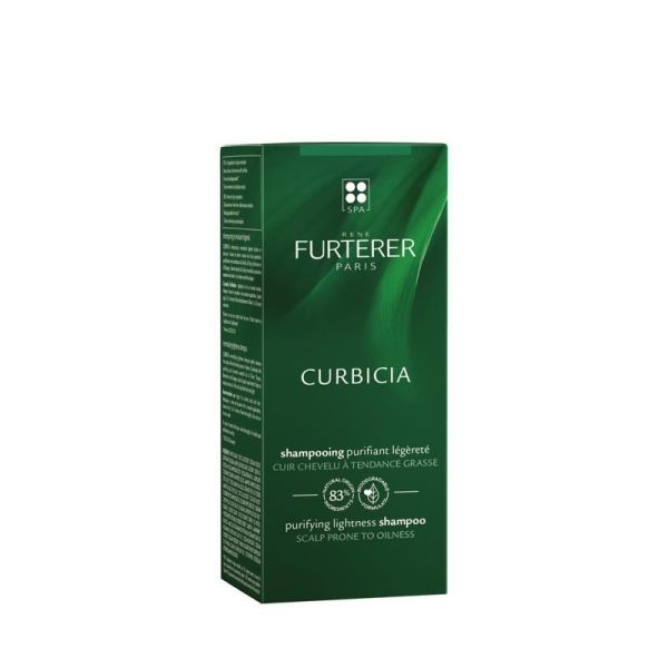 Curbicia Shampooing purifiant légèreté - 150ml